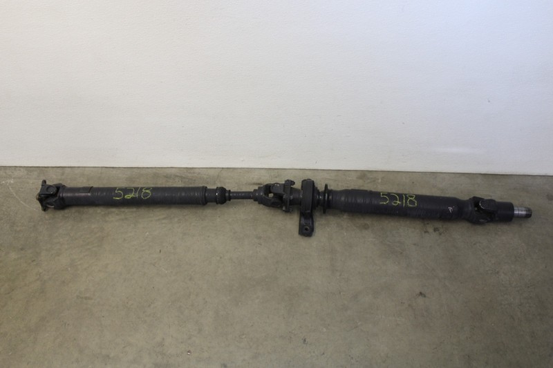 Subaru WRX STI Driveshaft Drive Shaft Prop Genuine Oem 2008-2014