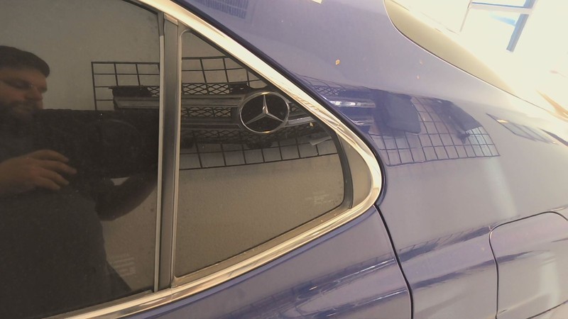 Rear Vent Glass/window TOYOTA CAMRY Left 18 19 20 21 22 23 24