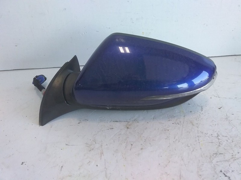 2017-2018 Kia FORTE Driver Side View Mirror Power Folding w/Blind Spot Alert