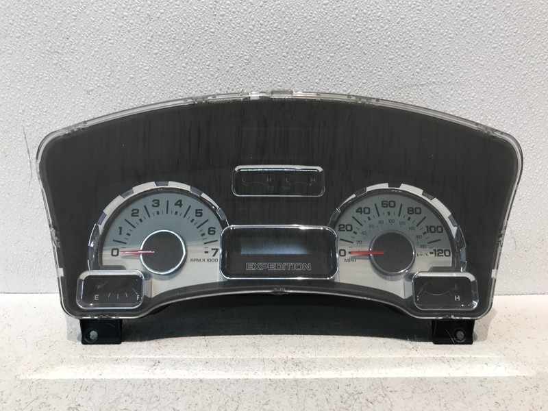 07-08 Expedition Speedometer Instrument Cluster Dash Panel Gauges 257,007k Miles