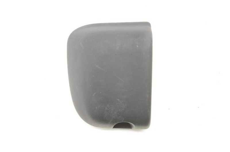 1997-2004 Porsche Boxster S Black Driver Left Rear Bumper Guard 98650542500