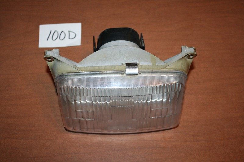 1999 Polaris Trail Boss 250 Headlight Lens OEM 99 A
