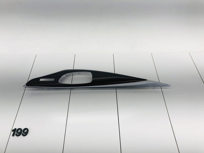14-17 INFINITI Q50 FRONT LEFT DRIVER SIDE INTERIOR DOOR PANEL TRIM COVER OEM