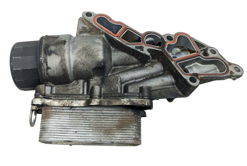 2006-2011 Mercedes R350 CLK350 S550 GL450 Oil Filter Cooler Housing 2721800410