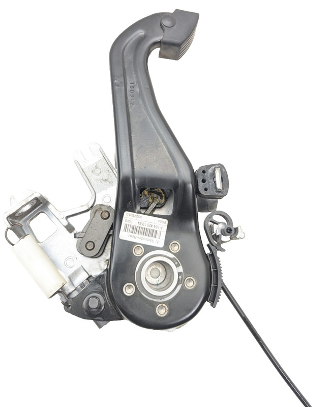 07-12 Mercedes X164 GL350 GL450 Parking Brake Pedal E-Brake 1642901901 OEM
