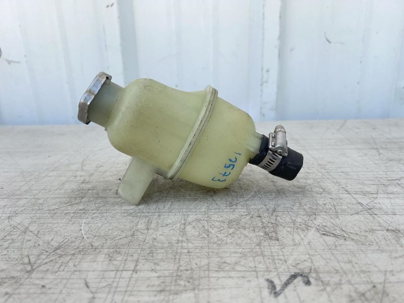 2016-23 INFINITI Q50 INTERCOLLER COOLANT OVERFLOW BOTTLE 3.0L AWD 70K LUXE 62752