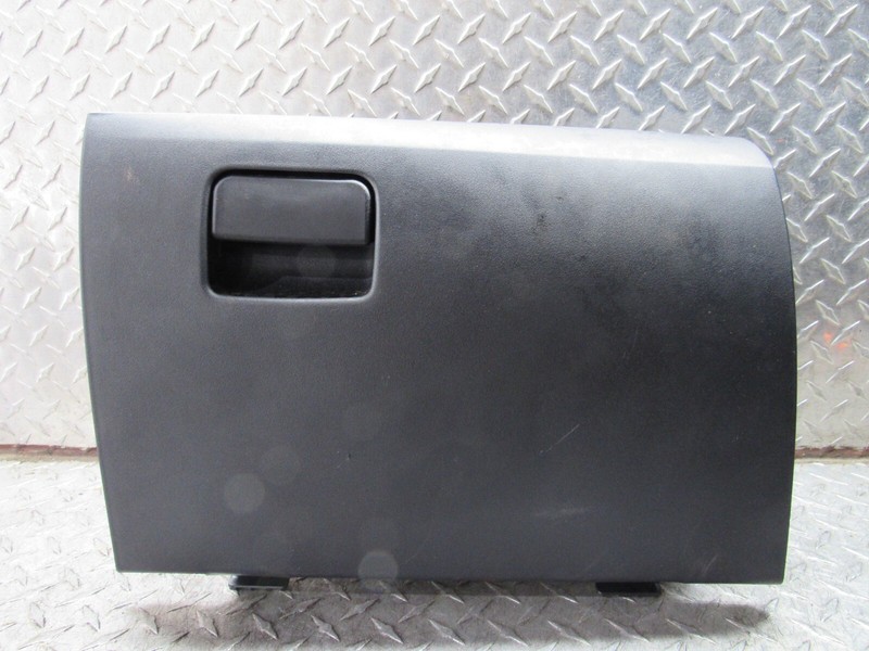 2017 MITSUBISHI LANCER DASH MOUNTED GLOVE BOX BLACK 2.0L