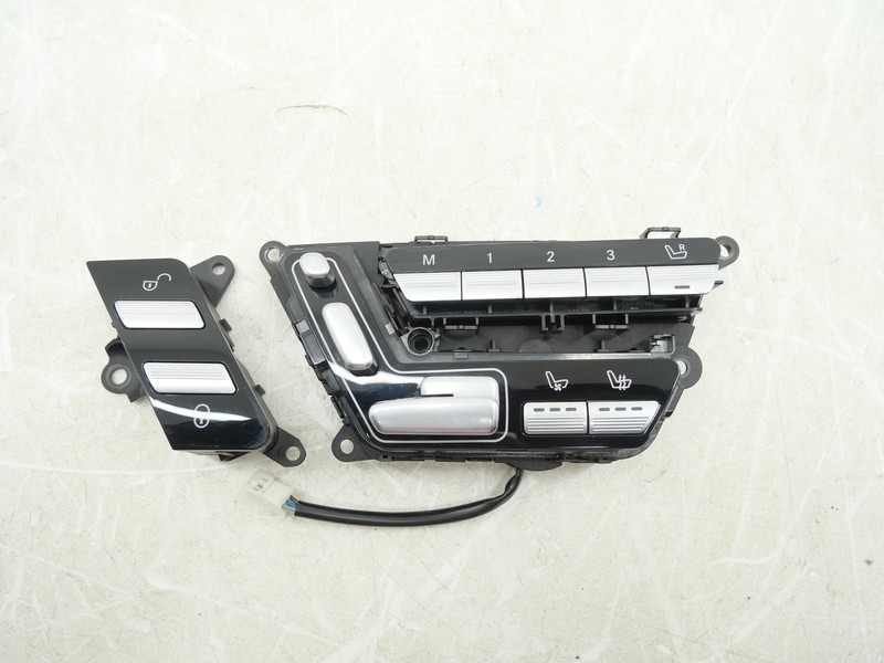 Used Front Left Driver Seat Position Lock Switch 2007-2013 Mercedes S550 OEM