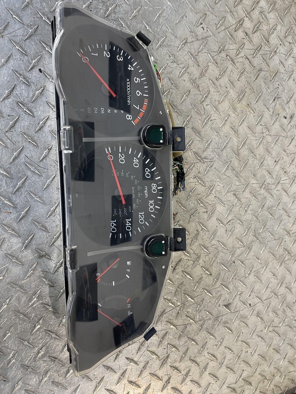 01-03 Acura CL Speedometer Assembly Tested 130K Nice