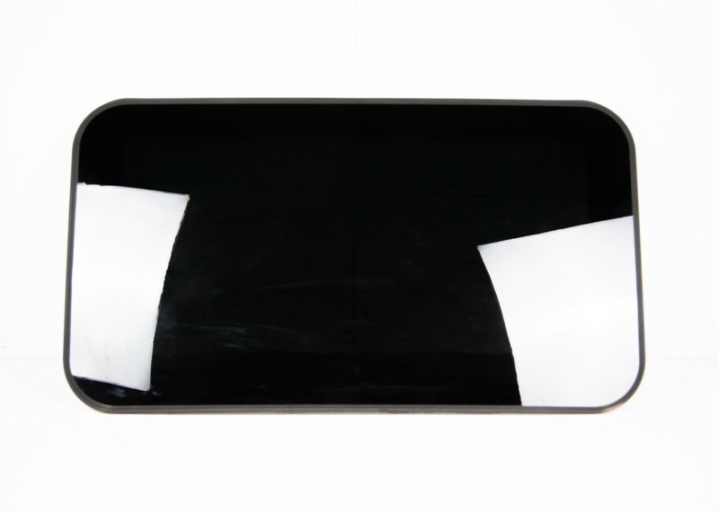 Audi A6 Sunroof Glass OEM 2012-2017 Sun Roof Window Replacement - Used