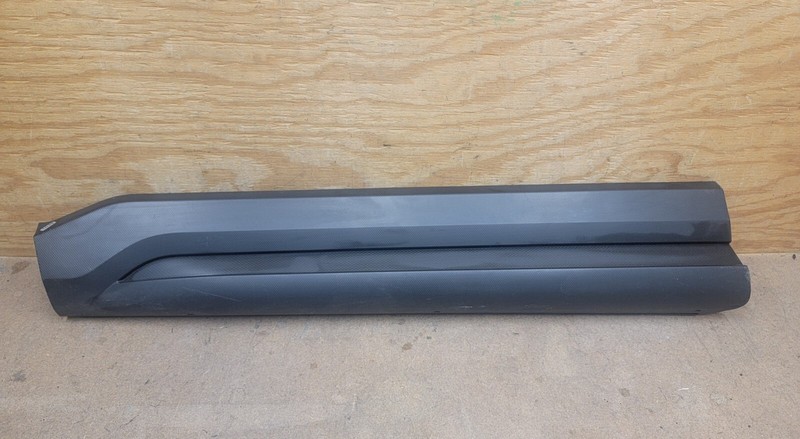 2019 2020 Subaru Ascent Front Left Side Door Molding Trim 91111XC07B OEM