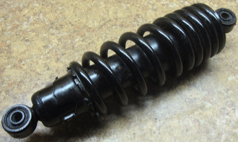 1992 Suzuki ATV Quad Runner LT LTF 250 LT250 LTF250 Rear Back Shocks Suspension