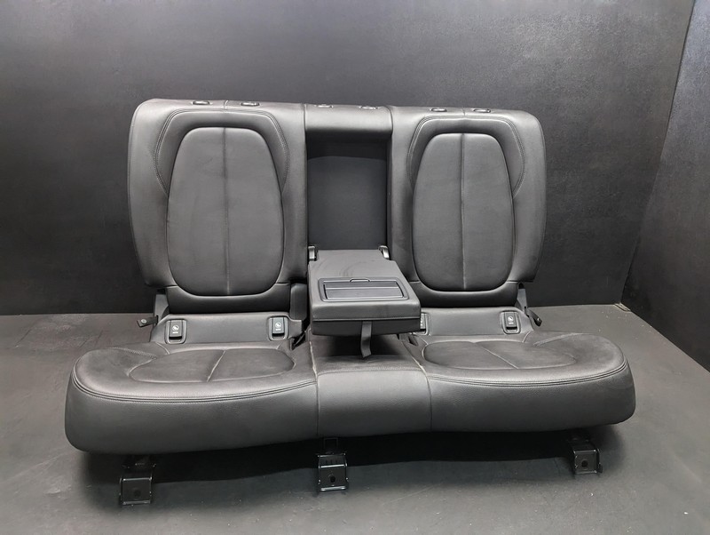 Rear Seat Leather 2022 BMW X1 2016 2017 2018 2019 2020 2021