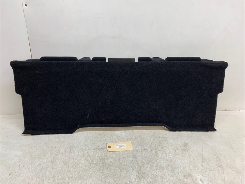 16-20 Tesla Model X Carpeted Load Floor Support (Black) 1056217-00-E 53017 UP