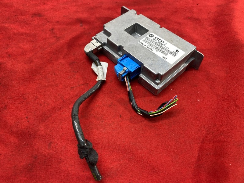 BMW F30 F36 F06 F10 F80 F82 E70 Kafas 2 Lane Departure Camera Control Module OEM