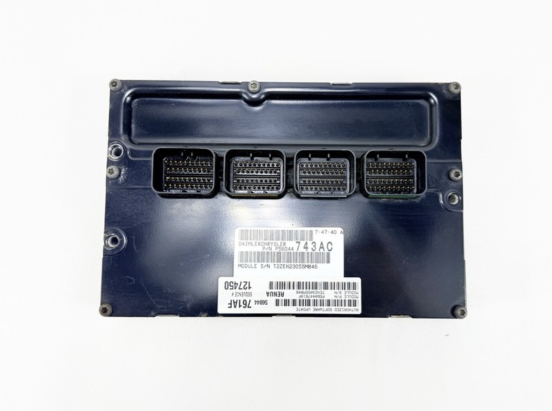 2006 Jeep Grand Cherokee 4.7L Engine Control Module ECU ECM OEM P56044743AC