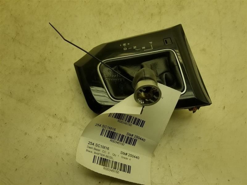 2016 SCION IM AT SHIFTER BEZEL