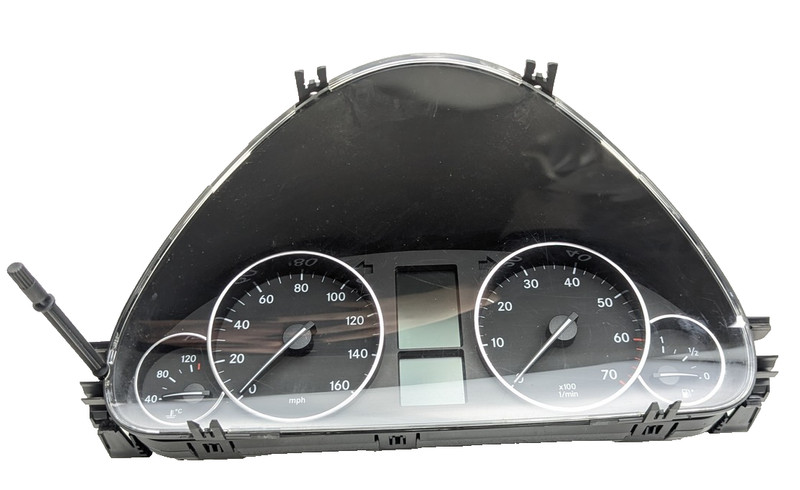 05-07 Mercedes W203 C230 C320 Speedometer Odometer Instrument Cluster Gauge