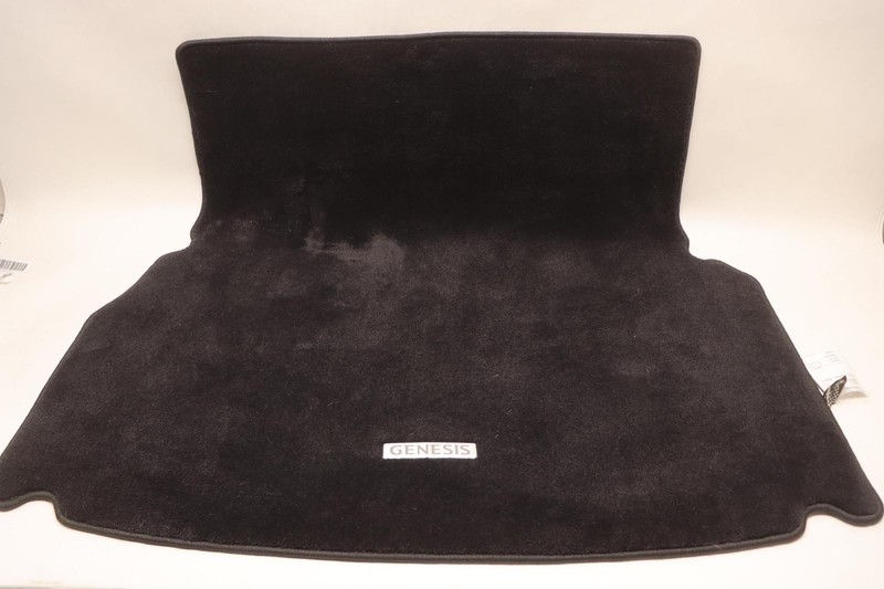 2017-2019 GENESIS G90 REAR TRUNK CARPET FLOOR MAT COVER LINER OEM