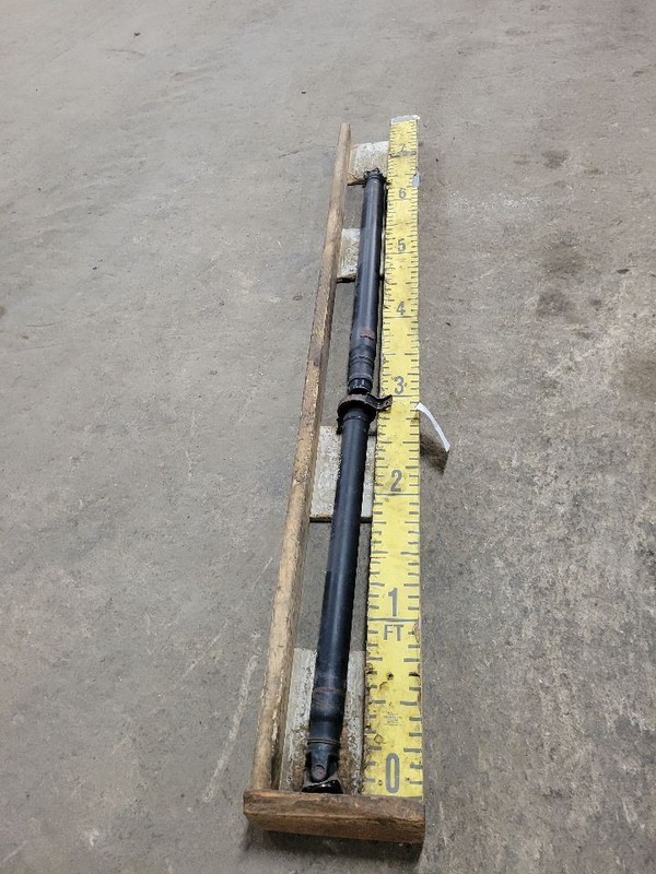 Rear Drive Shaft Assembly Fits 13-18 RDX 1683419