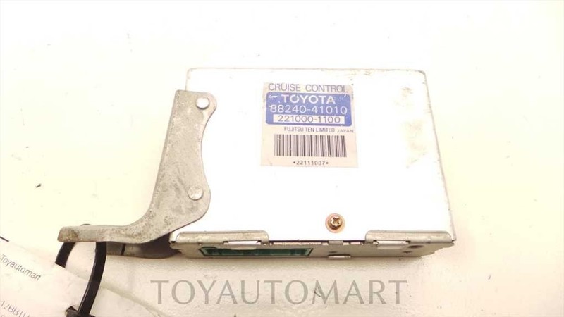 95-96 TOYOTA AVALON CRUISE CONTROL MODULE ECM ASSEMBLY