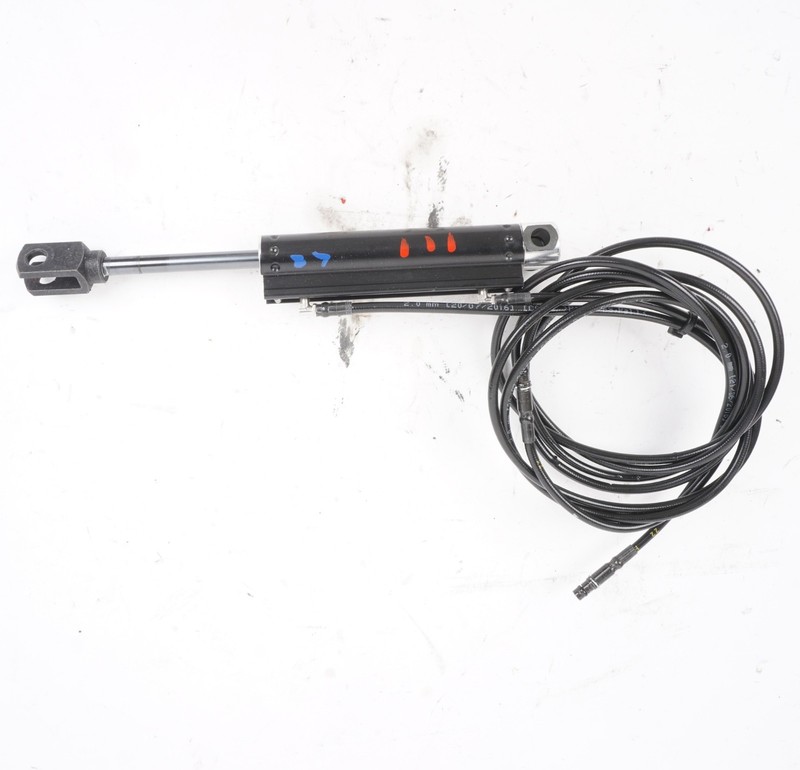 2016 - 2019 Buick Cascada Top Roof Shock Hydraulic Cylinder 21 22 OEM