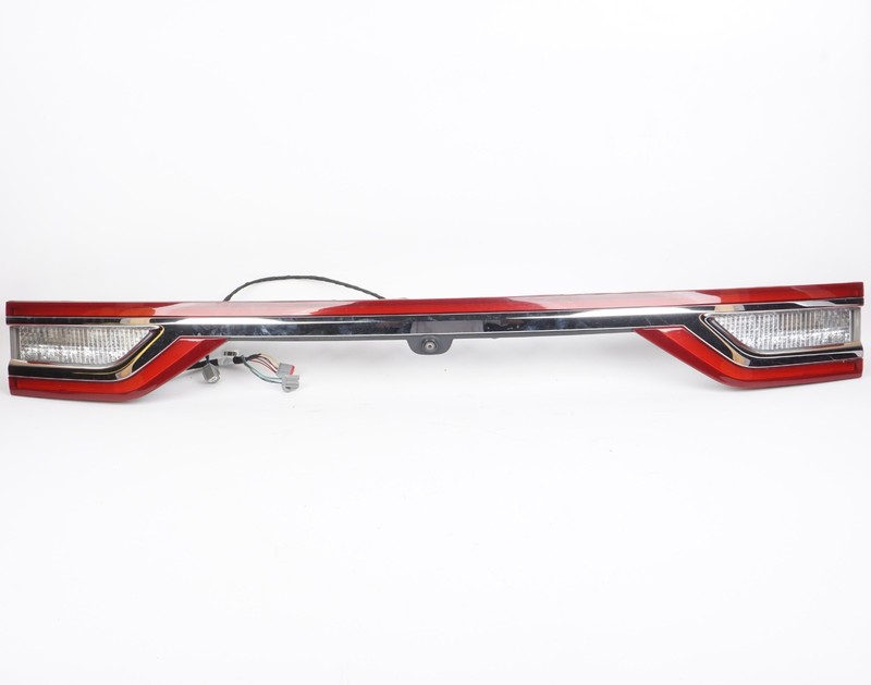 2017 - 2020 Lincoln Continental Tail Light Lamp Plate OEM