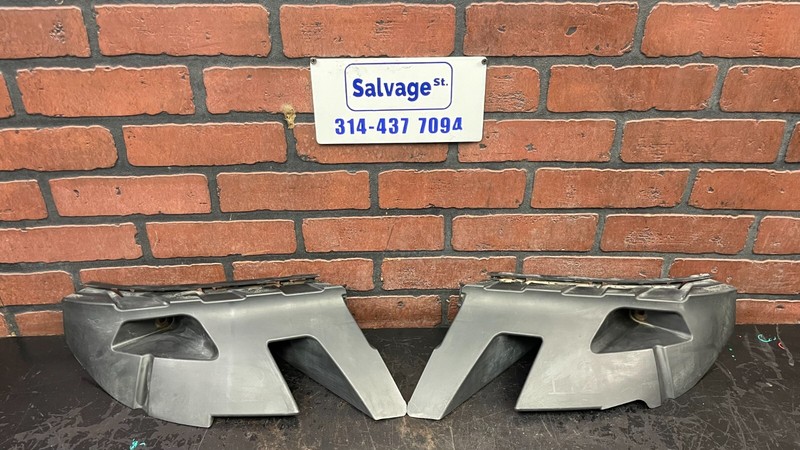 2013-2024 Ram 1500 Valence Fascia Support Bracket Set OEM 68104945AE/68104944AD