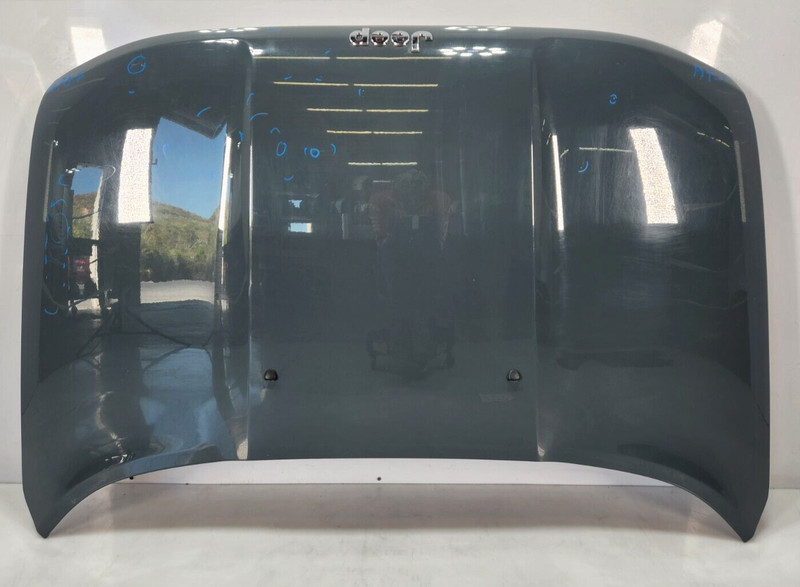 ✅ 2015-2023 OEM Jeep Renegade Latitude Front Hood Bonnet Lid Panel Cover Gray *