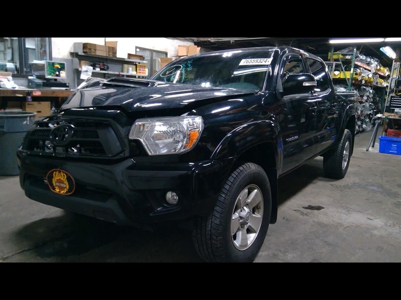 Driver Air Bag Driver Roof Crew Cab 4 Door Fits 15 TACOMA 1526860