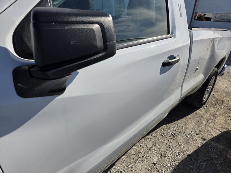 Driver Front Door Standard Cab Fits 19-25 SILVERADO 1500 PICKUP 3594457
