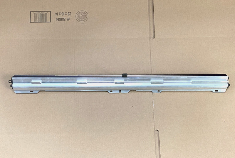 OEM 2014-2015 BMW F15 X5 REAR LEFT DOOR WINDOW SUN SHADE #A0.02