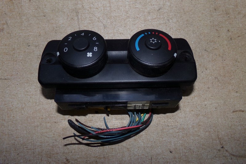 Freightliner A22-60669-001 Heater AC HVAC Climate Control*FREE SHIPPING*
