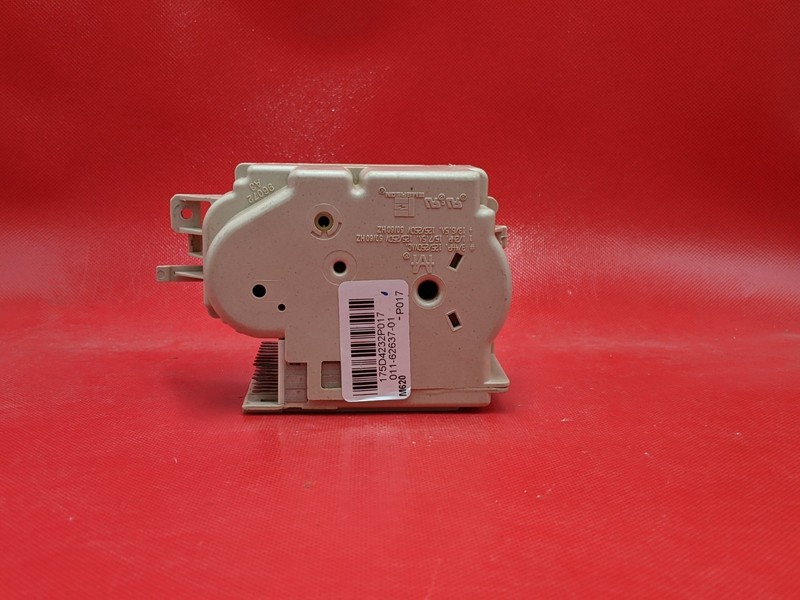 GE WASHER TIMER 175D4232P017 WD-18170