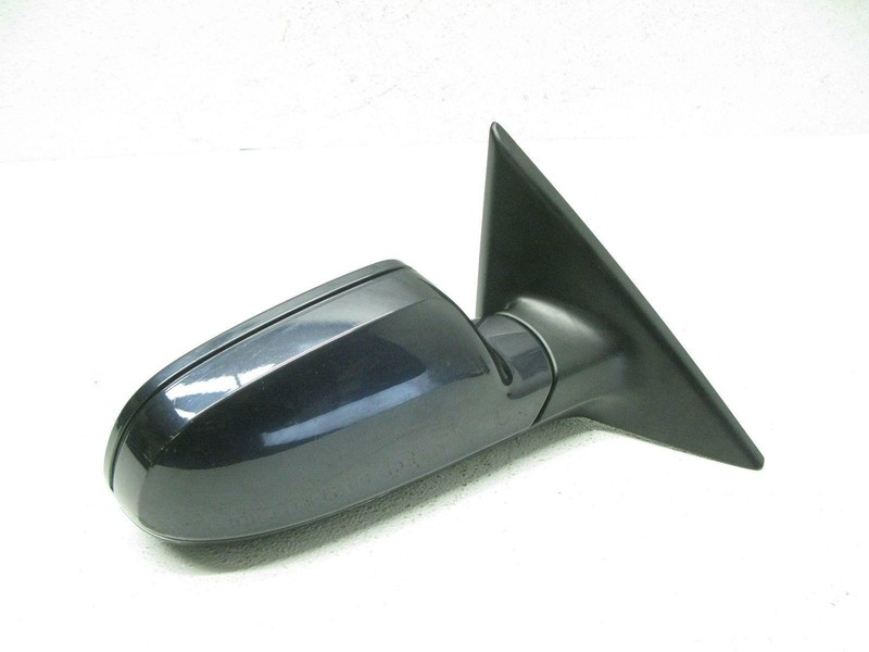 BLUE 💚 10-14 AUDI A5 S5 DOOR MIRROR PASSENGER RIGHT GLASS OEM