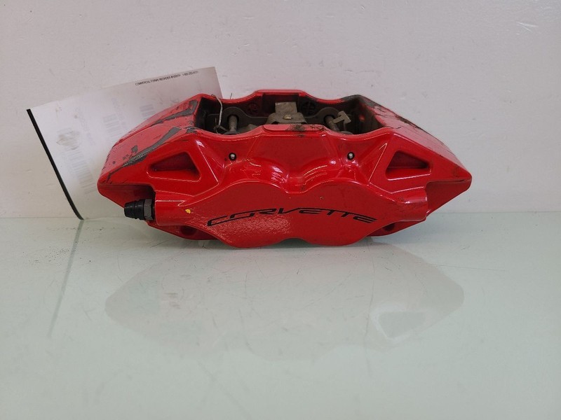 Passenger Right Caliper Rear Base Fits 14-19 CORVETTE 582408