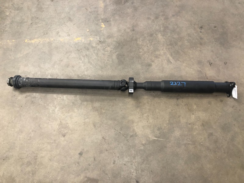 ⭐2014-2018 BMW X5 F15 35D XDRIVE PROPELLER DRIVE SHAFT TRAIN ASSY OEM LOT2327