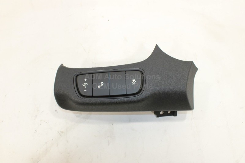 2016-2020 KIA SORENTO Dash Traction / Blind Spot / Dimmer Control Switch OEM