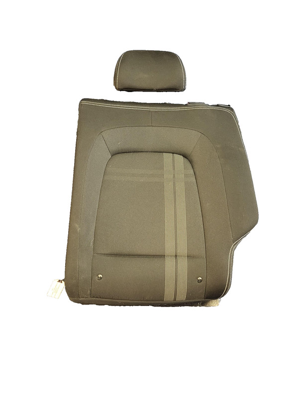 2020-2024 Hyundai Venue 2nd Row Left Driver Rear Seat Upper OEM