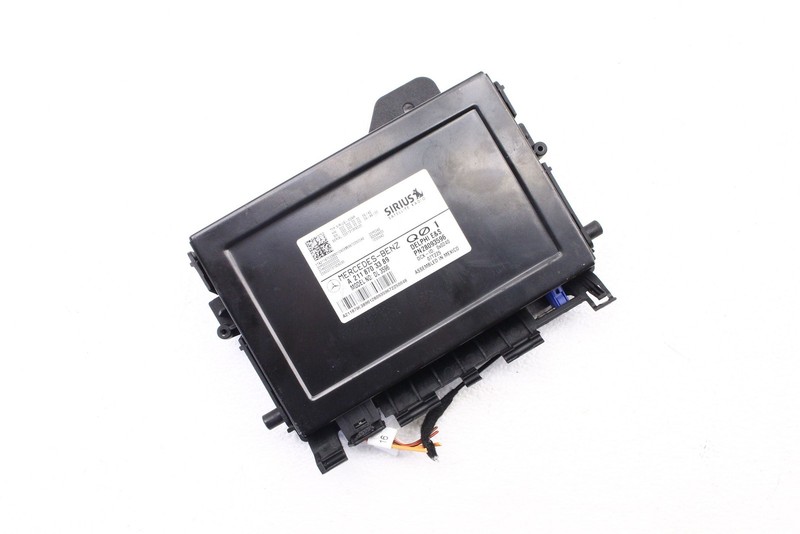 2008 MERCEDES SLK280 171 TYPE RADIO SIRIUS SATELLITE RECEIVER 2118703389 OEM