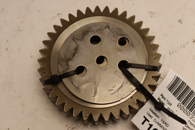 2017-2024 INTERNATIONAL LT625 CUMMINS TIMING GEAR IDLER 3690610 3690949 OEM