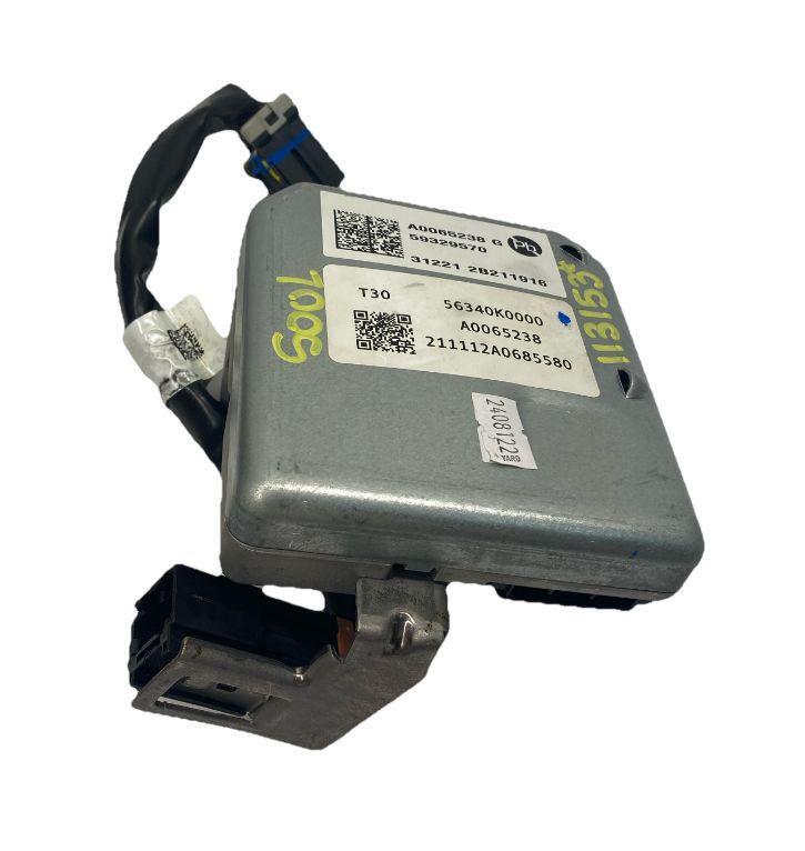 Kia Soul power steering 20 22 control unit conventional ignition OEM 56340K0000