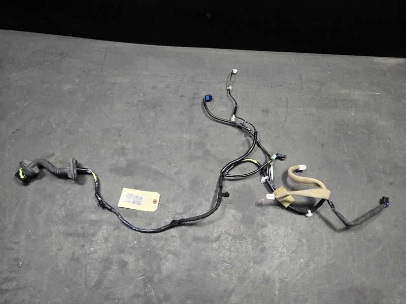 Rear Left Door Wiring Harness 2022 Nissan Rogue 24127-6RR3B 2021 2023