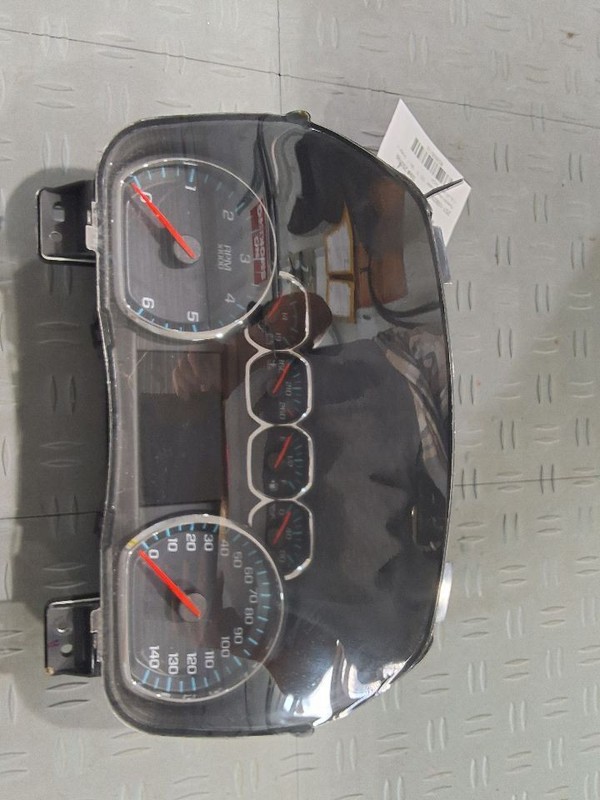 Speedometer KPH Canada Market ID 84597916 Fits 18-20 SUBURBAN 1500 3505110