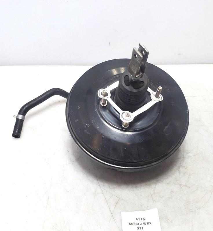 ✅ 2015-2021 OEM Subaru WRX STI 2.5L Power Brake Booster Master Cylinder