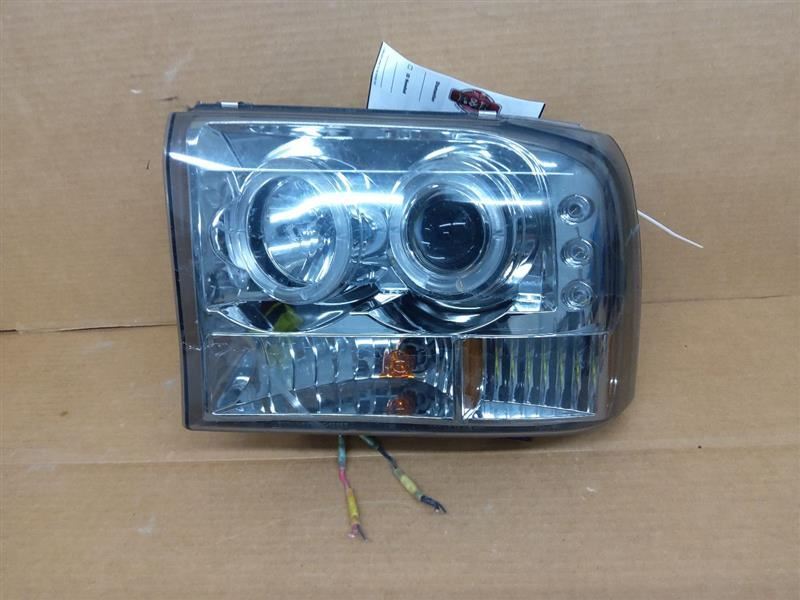 Driver Left Headlight Fits 01-04 EXCURSION 266841