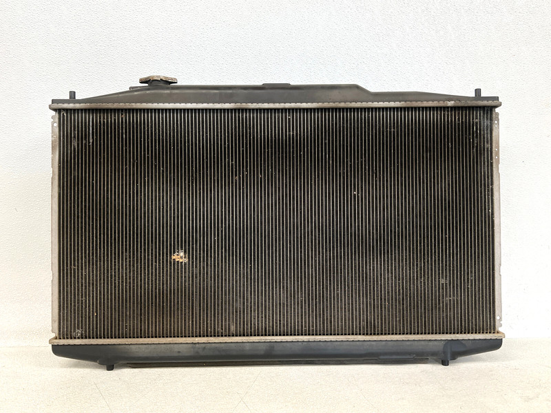 ⭐2014-2020 ACURA RLX 3.5L RADIATOR CONDENSER COOLING FAN ASSEMBLY OEM LOT2601