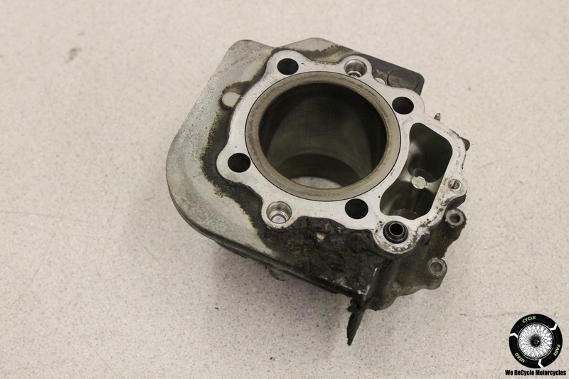 1983 Yamaha Riva 180 Xc180 Engine Motor Cyinder Jug Barrel XC 83