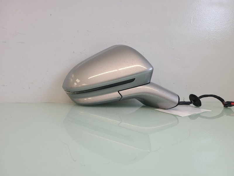 Passenger Side View Mirror Power Without Camera Fits 19-21 NAUTILUS 581257