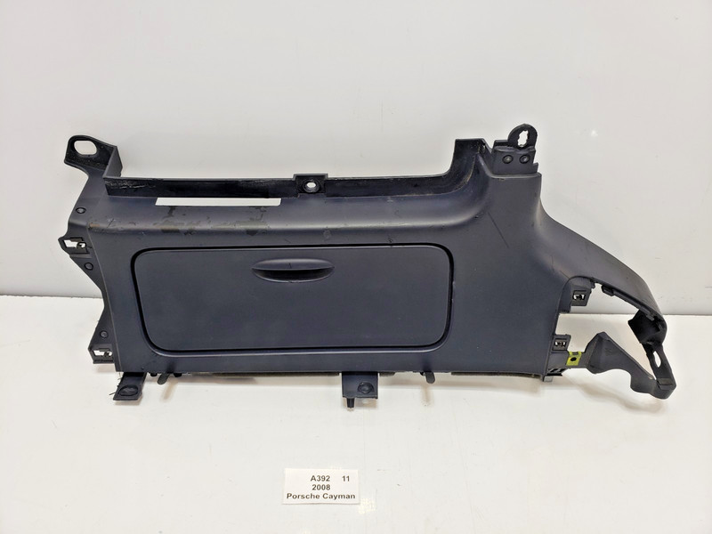 ✅ 06-12 OEM Porsche Cayman 987 Rear Right Trunk Floor Storage Box Trim*